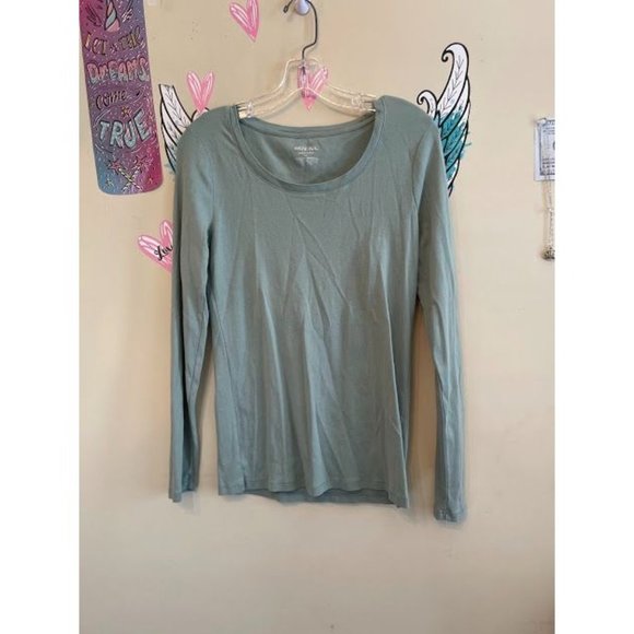 Merona | Tops | Merona Long Sleeve 